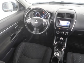 Mitsubishi ASX I SUV 1.8 DID MIVEC 150KM 2011 Mitsubishi ASX 1.8 DI-D MIVEC, Salon Polska, zdjęcie 6