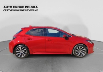 Toyota Corolla XII Hatchback 1.2 Turbo D-4T 116KM 2020 Toyota Corolla Selection ACC, Podgrzewane fotele, Kamera, Rozpoznawanie z, zdjęcie 13