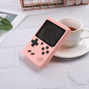 ПОРТАТИВНАЯ ИГРА НА МИНИ-РЕТРО-КОНСОЛИ 400 ИГР ДЛЯ ТВ КРАСОЧНЫЕ ИГРЫ ИГРОВАЯ КОРОБКА