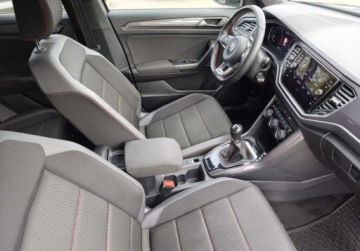 Volkswagen T-Roc I SUV 1.5 TSI ACT 150KM 2021 Volkswagen T-Roc Premium Pakiety, ACC, Kamera, Digital Cockpit, Rozpoznaw, zdjęcie 18