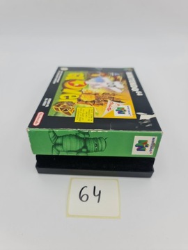 КОРОБКА ДЛЯ ПЕРЧАТОК NINTENDO 64