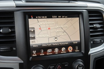 Dodge Ram IV 2017 DODGE RAM 1500 Extended Cab Pickup 5.7 4WD 390 GAZ LPG 15l/100km Gwarancja!, zdjęcie 12