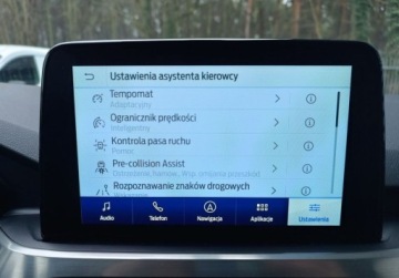 Ford Kuga III SUV 2.0 EcoBlue MHEV 150KM 2020 Ford Kuga 2.0 EcoBlue mHybrid 150KM SalonPL SerwisASO FV23 Gwarancja 2.0, zdjęcie 25