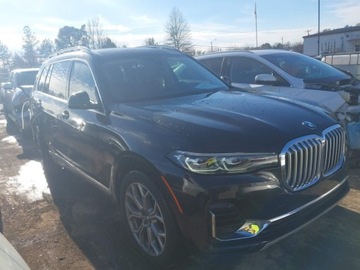 BMW X7 2019 BMW X7 2019 BMW X7 XDRIVE40I 3.0 Benzyna 335KM, zdjęcie 5
