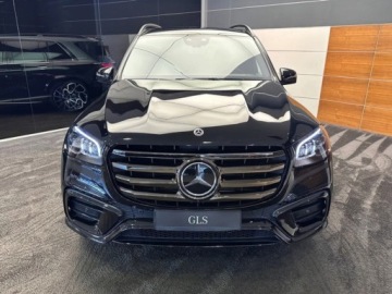 Mercedes GLS X167 SUV Facelifting 3.0 450d 367KM 2026 MERCEDES-BENZ GLS 450 d 4-MATIC AMG Line 3.0 (367KM) 2026, zdjęcie 1