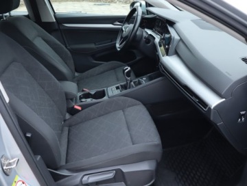 Volkswagen Golf VIII Variant 1.5 TSI 130KM 2021 VW Golf 1.5 TSI, Salon Polska, 1. Właściciel, zdjęcie 8