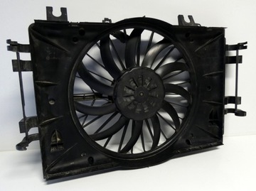 МОДУЛЬ ВЕНТИЛЯТОРА РАДИАТОРА TESLA X