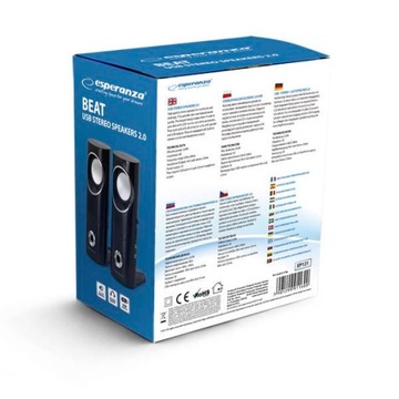 КОМПЬЮТЕРНЫЕ ДИНАМИКИ 2.0 ДЛЯ НОУТБУКОВ USB 6W