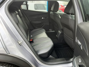 Peugeot 2008 II SUV 1.2 PureTech 130KM 2021 Peugeot 2008 Automat/Manetki /ALLURE/ Salon Pl/, zdjęcie 36