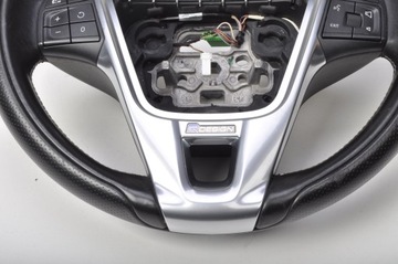 VOLVO V40 II КОЖАНЫЙ ЛИФТ РУЛЯ R-DESIGN