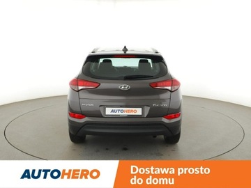Hyundai Tucson III SUV 1.6 GDI 132KM 2017 Hyundai Tucson Kamera, Navi, Klima, Bluetooth, zdjęcie 5