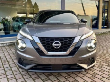Nissan Juke II Crossover Facelifting 1.0 DIG-T 114KM 2026 NISSAN Juke N-Connecta 1.0 DIG-T DCT 114KM, zdjęcie 1