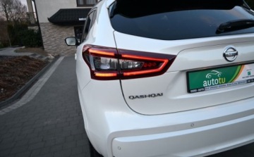 Nissan Qashqai II Crossover Facelifting 1.7 dCi 150KM 2020 Nissan Qashqai 1,7 DCI 150KM 4X4 Panorama FULL LED Nawigacja Kamera 360 BO, zdjęcie 37