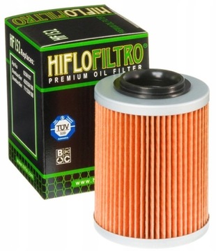 Filtr oleju HIFLOFILTRO HF152 Can-Am