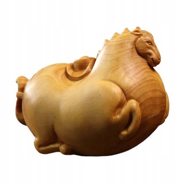 Фигурка Танской Лошади Маленькая фигурка