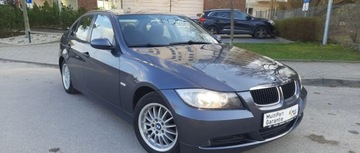 BMW Seria 3 E90-91-92-93 Limuzyna E90 320i 150KM 2006 BMW Seria 3 2.0 Benzyna 150KM Ladna