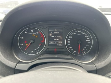 Audi A3 8V Hatchback 3d 1.4 TFSI 125KM 2014 Audi A3 Sportback Klimatronik Podgrzewanie LED, zdjęcie 6