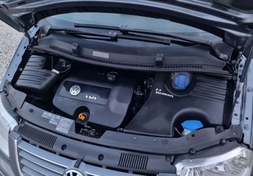 Volkswagen Sharan I 1.9 TDI 116KM 2009 Volkswagen Sharan Sliczny 1.9 TDI Bogata Wersja ORYGINAL United ZADBANY 20, zdjęcie 12