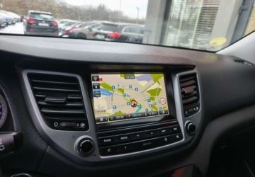 Hyundai Tucson III SUV 1.7 CRDI 115KM 2017 Hyundai Tucson Hyundai Tucson 1.7 CRDI BlueDrive GO 2WD 1.7 Diesel 115KM, zdjęcie 16