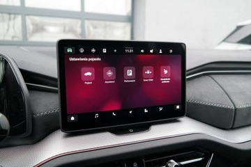 Skoda Kodiaq II SUV 2.0 TDI SCR 193KM 2026 Škoda Kodiaq Skoda Kodiaq Sportline 2.0 TDI (193, zdjęcie 19