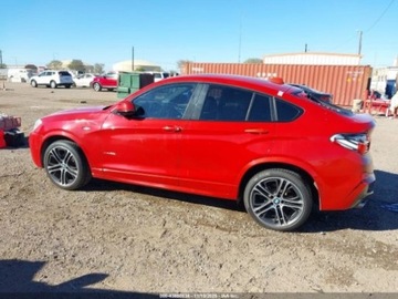 BMW X4 G02 2018 BMW X4 2018r., 4x4, 2.0L 2.0 Benzyna 240KM, zdjęcie 5