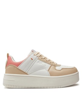 Refresh Sneakersy 171616 Beige