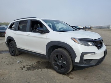 Honda Pilot II 2022 Honda Pilot Trailsport 2022 3.5l 3.5 Benzyna 280KM, zdjęcie 4