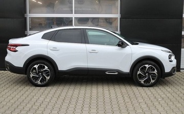 Citroen 2024 Citroen C4X C4 X 1.2 mHEV Max eDCT6 145KM Gwarancja od RiA 1.2 Benzyna, zdjęcie 8