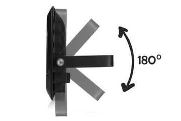 ГАЛОГЕННЫЙ ОТРАЖАТЕЛЬ, СВЕТОДИОДНЫЙ ПРОЖЕКТОР IP65, ДЕТЕКТОР 50ВТ