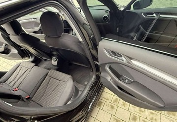 Audi A3 8V Cabriolet 2.0 TDI clean diesel 150KM 2016 Audi A3 Sportback Audi A3 Sportback 2.0 TDI Sport S tronic 2.0 Diesel 150KM, zdjęcie 10