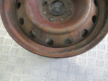 DISK 15” OCELOVÝ CITROEN XSARA II