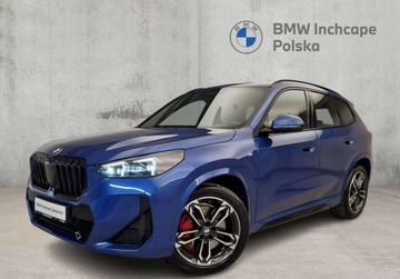 BMW X1 U11 Crossover 1.5 18i 136KM 2024 BMW X1 BMW X1 sDrive18i M Sport Pro Gwarancja producenta do 08.12.2027