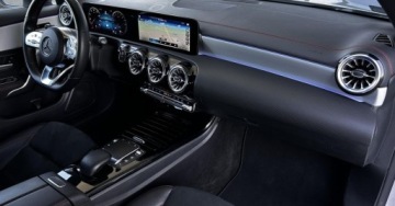 Mercedes CLA C118/X118 Coupe Plug-In 1.3 250e 218KM 2022 Mercedes-Benz CLA Salon PL Od Dealera AMG Line Kamera Czujniki MBUX Ambien, zdjęcie 20