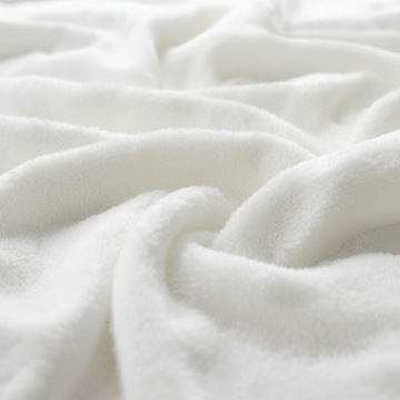 180x200 Флис мягкая и теплая простыня на резинке 180x200 PLUS Fleece bear