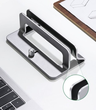 ПОДСТАВКА, ВЕРТИКАЛЬНЫЙ ДЕРЖАТЕЛЬ, ПОДСТАВКА ДЛЯ MACBOOK, НОУТБУКА