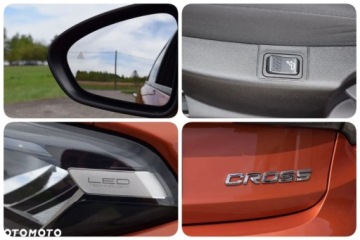 Fiat Tipo II Hatchback Facelifting 1.6 MultiJet 130KM 2021 Fiat Tipo 1.6 MultiJet 130KM Cross Lift Full LED Kamera Tempomat ACC 1.6, zdjęcie 35