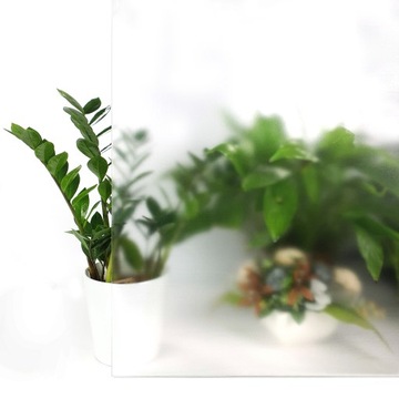 Folia Samoprzylepna Na Okna Matowa 45x490cm DIY