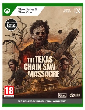 THE TEXAS CHAIN SAW MASSACRE XONE/XSX