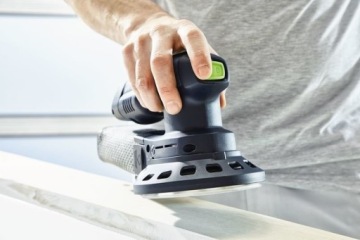 FESTOOL шлифовальная машина ETSC 125 Li 3.1-комплект 575712