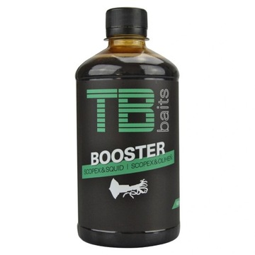 Wzmacniacz TB Baits Scopex Squid 500ml