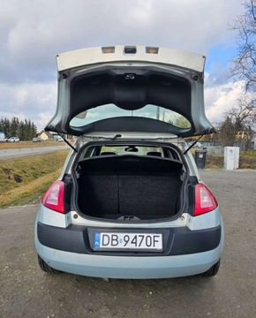 Renault Megane II Hatchback 1.5 dCi 80KM 2002 Renault Megane Renault Megane 1.5 Diesel 80KM, zdjęcie 15