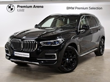 BMW X5 G05 SUV 3.0 30d 286KM 2021 BMW X5 Lasery/ Skrętna Oś/ Zawieszenie Adaptacyjne