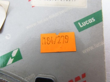 Тормозные колодки Lucas TRW MCB699SH Yamaha R-1 R-6