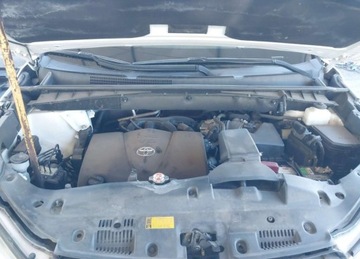 Toyota Highlander II 2019 Toyota Highlander LE, V6, od ubezpieczalni 3.5 Benzyna 295KM, zdjęcie 12