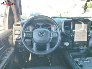 Dodge Ram V 2023 Dodge RAM GWARANCJA 5.7 HEMI Pickup Mozliwa zamiana RATY LIMITED 5.7 395KM, zdjęcie 11