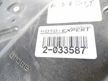 MERCEDES E TŘÍDA W212 ZÁMEK DVEŘE LEVÝ ZADNÍ A2127330308