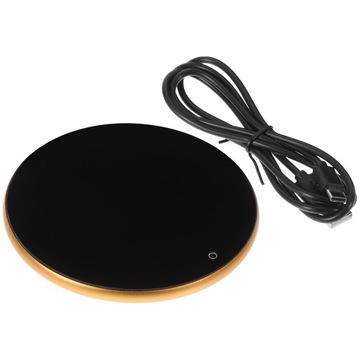 PODKŁADKA PODGRZEWAJĄCA NA FILIŻANKI TERMOSTATYCZNA PODSTAWKA OGRZEWANA USB