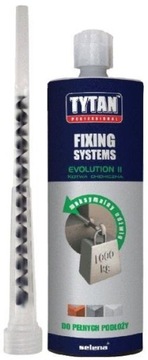 Смола Tytan Fixing Systems Evolution II 300 мл