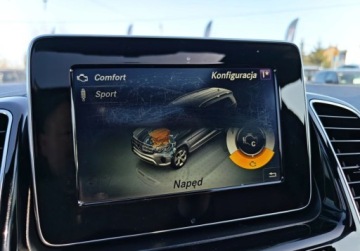 Mercedes GLS X166 Off-Tourer 3.0 350 d 258KM 2017 Mercedes-Benz GLS zarejestrowany 3.0 Diesel 258KM, zdjęcie 29