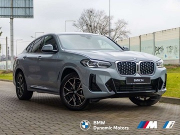 BMW X4 G02 SUV Facelifting 2.0 30i 245KM 2025 BMW X4 xDrive30i 245 KM mHEV - M Sport - Hak Holowniczy - Kamera Cofania, zdjęcie 4